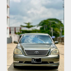 Toyota Celsior 2003  Image, classified, Myanmar marketplace, Myanmarkt