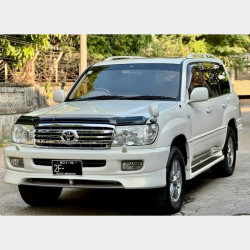 Toyota Land Cruiser 1998  Image, classified, Myanmar marketplace, Myanmarkt