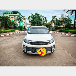 CHANGAN CS35 2019  Image, classified, Myanmar marketplace, Myanmarkt