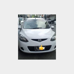 Mazda Demio 2010  Image, classified, Myanmar marketplace, Myanmarkt