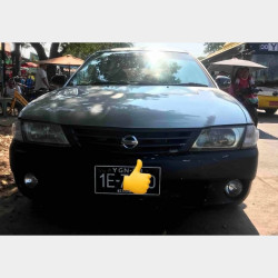 Nissan AD Van  2007  Image, classified, Myanmar marketplace, Myanmarkt