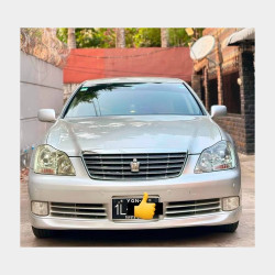 Toyota Crown  2004  Image, classified, Myanmar marketplace, Myanmarkt