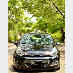 KIA Rio 2014  Image, classified, Myanmar marketplace, Myanmarkt