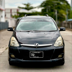 Toyota Wish 2016  Image, classified, Myanmar marketplace, Myanmarkt