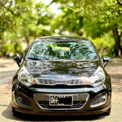 KIA Rio 2014  Image, classified, Myanmar marketplace, Myanmarkt