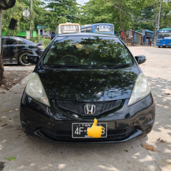 Honda Fit 2008  Image, classified, Myanmar marketplace, Myanmarkt