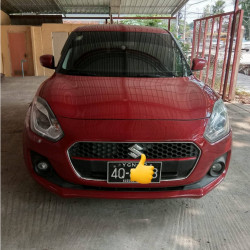 Suzuki Swift 2019  Image, classified, Myanmar marketplace, Myanmarkt