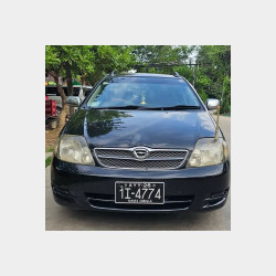Toyota Corolla Fielder  2003  Image, classified, Myanmar marketplace, Myanmarkt