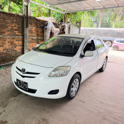 Toyota Belta 2007  Image, classified, Myanmar marketplace, Myanmarkt