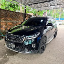 KIA Sorento 2018  Image, classified, Myanmar marketplace, Myanmarkt