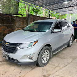Chevrolet Equinox 2018  Image, classified, Myanmar marketplace, Myanmarkt