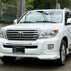 Toyota Land Cruiser 2013  Image, classified, Myanmar marketplace, Myanmarkt