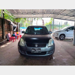 Suzuki Swift 2008 Image