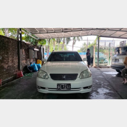 Toyota Mark II 2002 Image