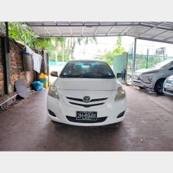 Toyota Belta 2007 Image