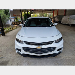 Chevrolet Malibu 2018 Image
