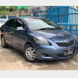 Toyota Belta 2010  Image, classified, Myanmar marketplace, Myanmarkt