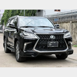 Lexus LX 570 2017 Image