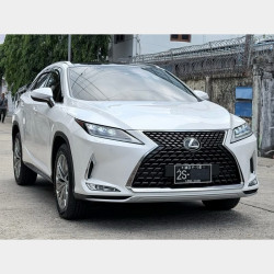 Lexus LX 570 2021 Image
