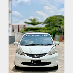 Honda Fit 2007 Image