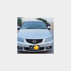 Honda Accord  2002  Image, classified, Myanmar marketplace, Myanmarkt