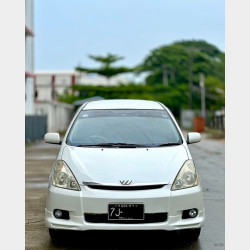 Toyota Wish 2003  Image, classified, Myanmar marketplace, Myanmarkt