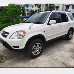 Honda CR-V 2001  Image, classified, Myanmar marketplace, Myanmarkt
