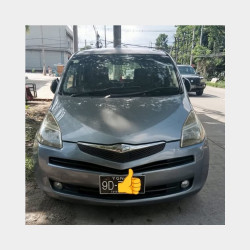 Toyota Ractis 2006  Image, classified, Myanmar marketplace, Myanmarkt