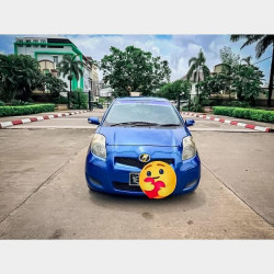 Toyota Vitz  2007 Image