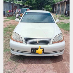 Toyota Mark II 2003 Image