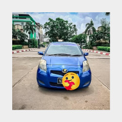 Toyota Vitz  2007  Image, classified, Myanmar marketplace, Myanmarkt