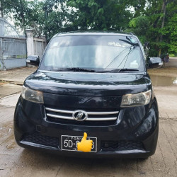 Toyota Belta 2007 Image