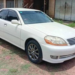 Toyota Mark II 2003 Image