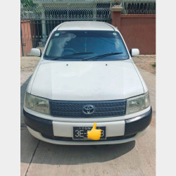 Toyota Probox 2007  Image, classified, Myanmar marketplace, Myanmarkt