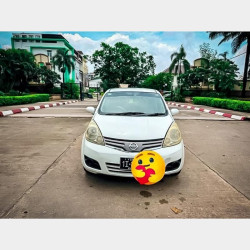 Nissan Note 2009  Image, classified, Myanmar marketplace, Myanmarkt