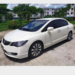 Honda Civic 2010  Image, classified, Myanmar marketplace, Myanmarkt