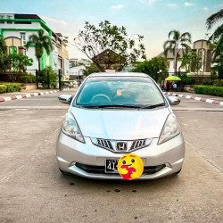 Honda Fit 2008  Image, classified, Myanmar marketplace, Myanmarkt