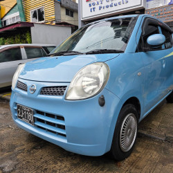 Nissan Moco 2009  Image, classified, Myanmar marketplace, Myanmarkt