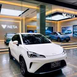 NETA EV 2023  Image, classified, Myanmar marketplace, Myanmarkt