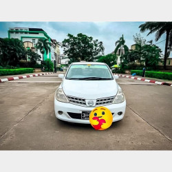 Nissan Latio 2008  Image, classified, Myanmar marketplace, Myanmarkt