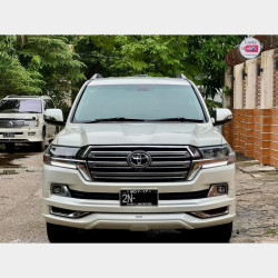 Toyota Land Cruiser 2008  Image, classified, Myanmar marketplace, Myanmarkt
