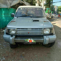 Mitsubishi Pajero 2009  Image, classified, Myanmar marketplace, Myanmarkt