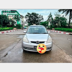 Mazda Demio 2007  Image, classified, Myanmar marketplace, Myanmarkt