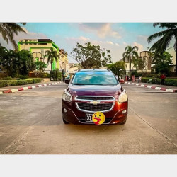 Chevrolet Spin 2015  Image, classified, Myanmar marketplace, Myanmarkt