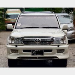Toyota Land Cruiser 1999  Image, classified, Myanmar marketplace, Myanmarkt