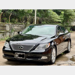 Lexus LS 460 2006  Image, classified, Myanmar marketplace, Myanmarkt