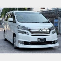 Toyota Vellfire 2013  Image, classified, Myanmar marketplace, Myanmarkt