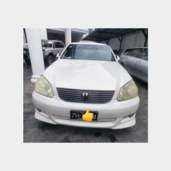 Toyota Mark II 2002  Image, classified, Myanmar marketplace, Myanmarkt