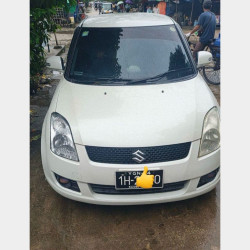 Suzuki Swift 2008 Image