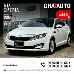 KIA Optima 2013 Image